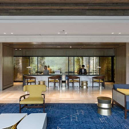 Marriott Executive Apartments, Bangkok Townhall Sukhumvit Extérieur photo