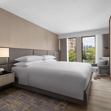 Marriott Executive Apartments, Bangkok Townhall Sukhumvit Extérieur photo