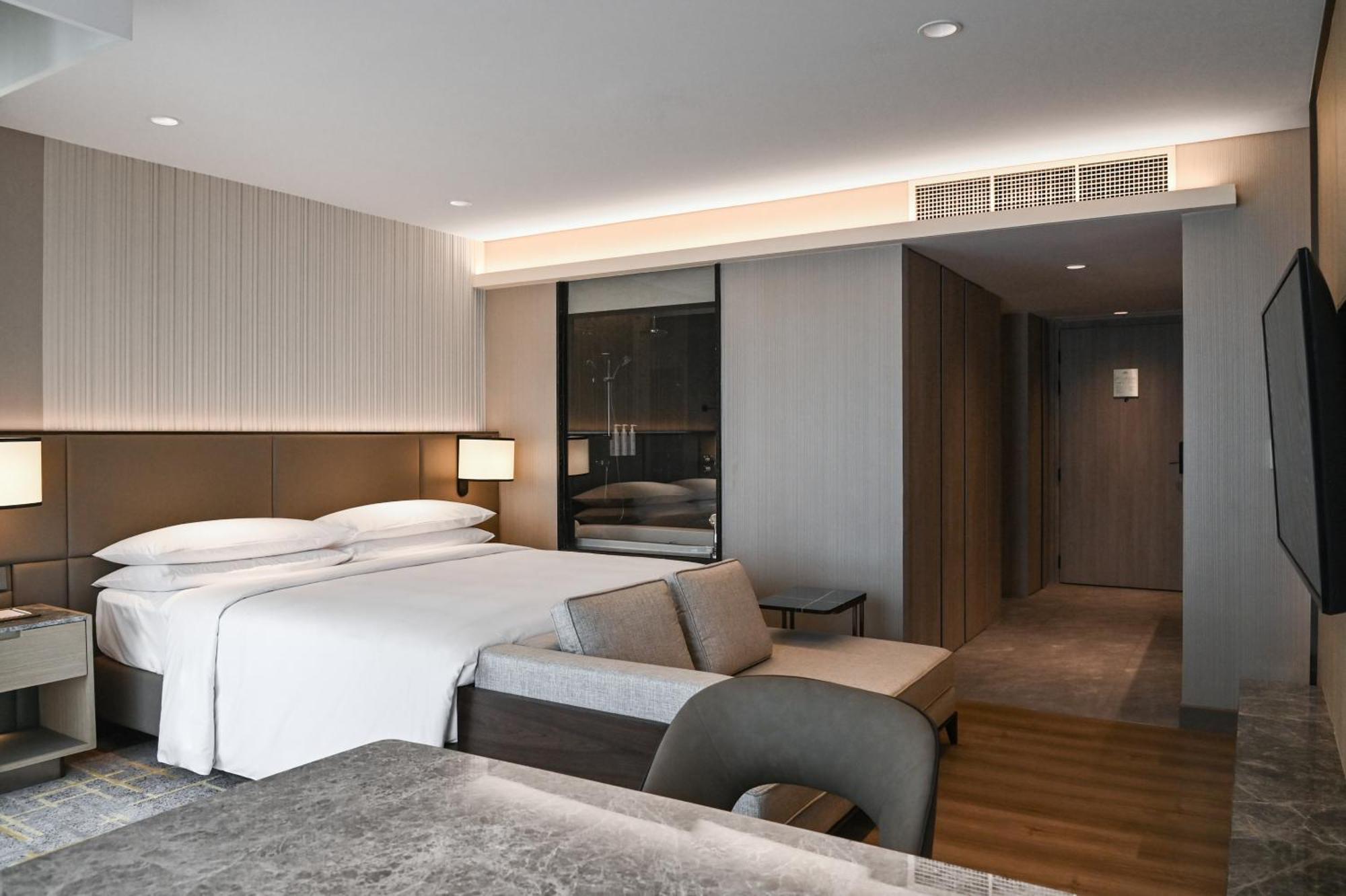 Marriott Executive Apartments, Bangkok Townhall Sukhumvit Extérieur photo