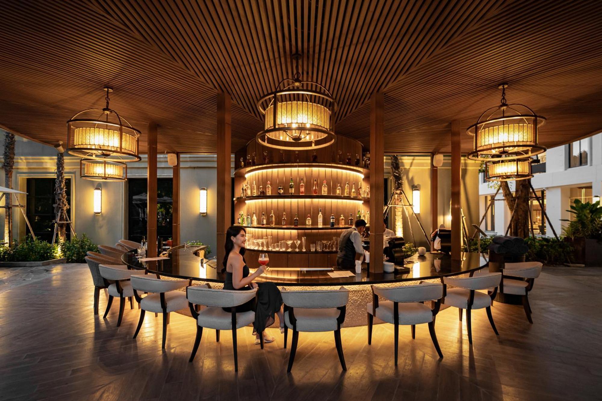 Marriott Executive Apartments, Bangkok Townhall Sukhumvit Extérieur photo