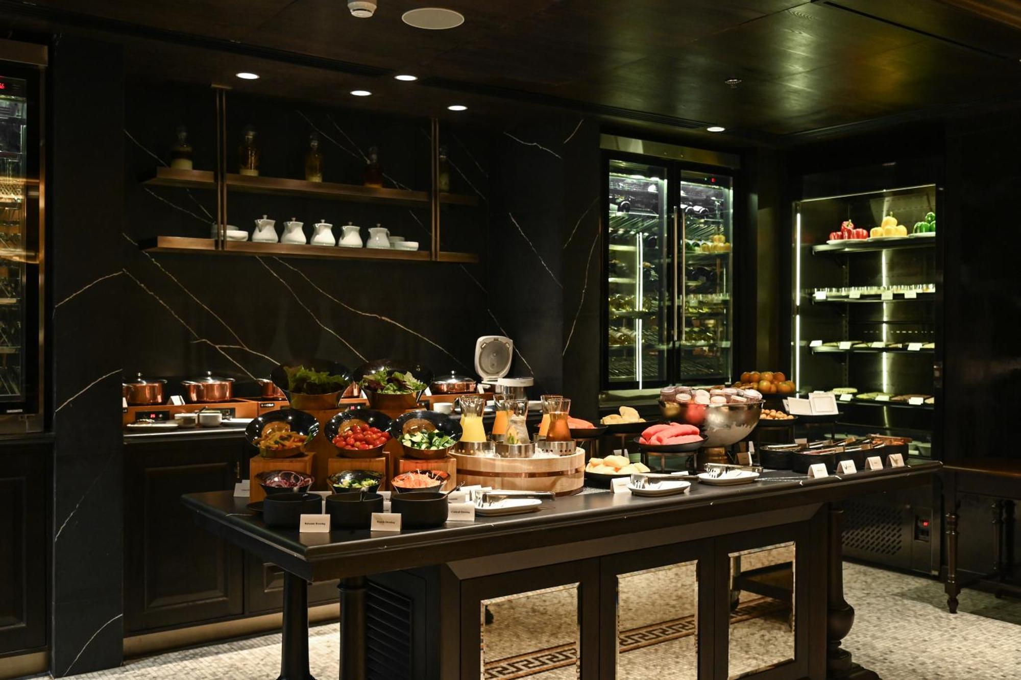 Marriott Executive Apartments, Bangkok Townhall Sukhumvit Extérieur photo