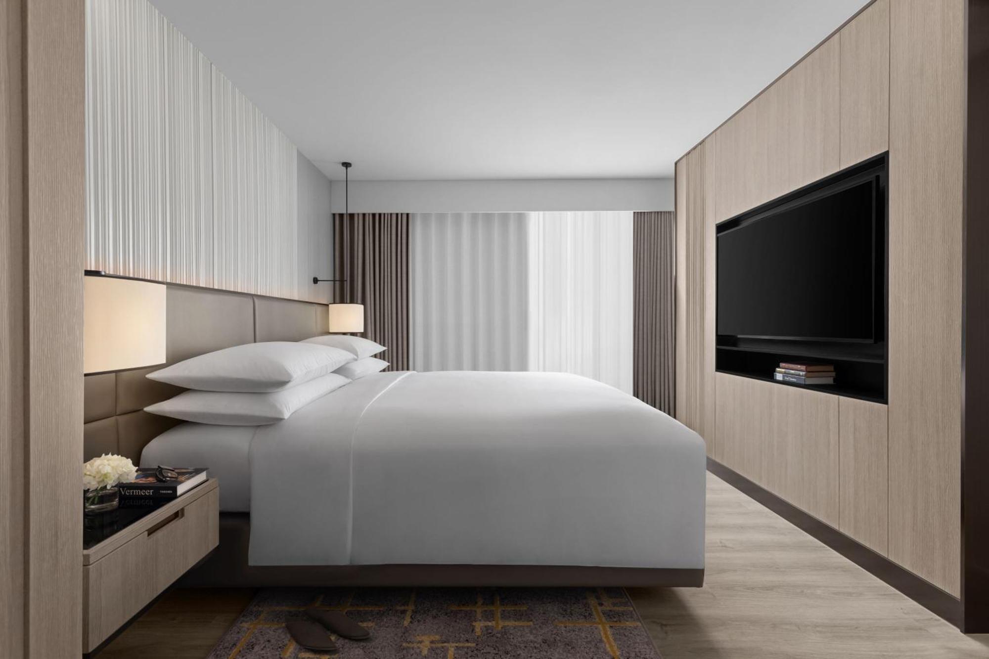 Marriott Executive Apartments, Bangkok Townhall Sukhumvit Extérieur photo